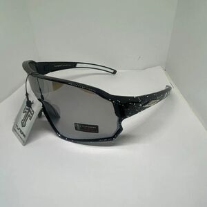 Tundra Sport Wraparound Sunglasses UV400 Anti-Glare